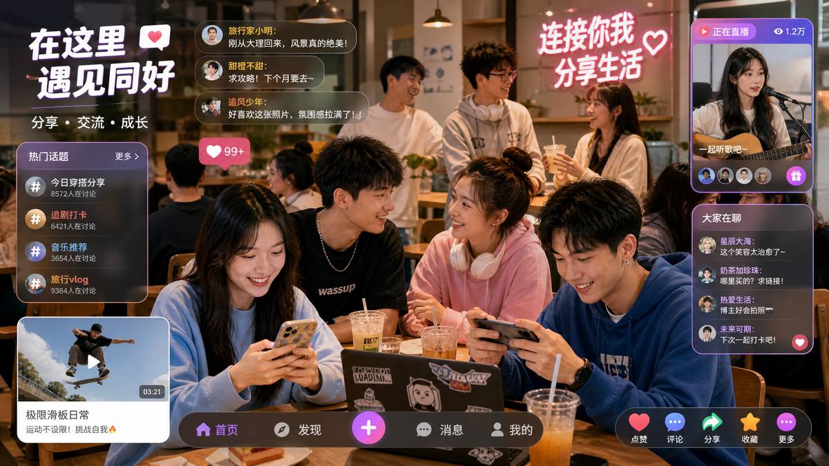 蘑菇视频app